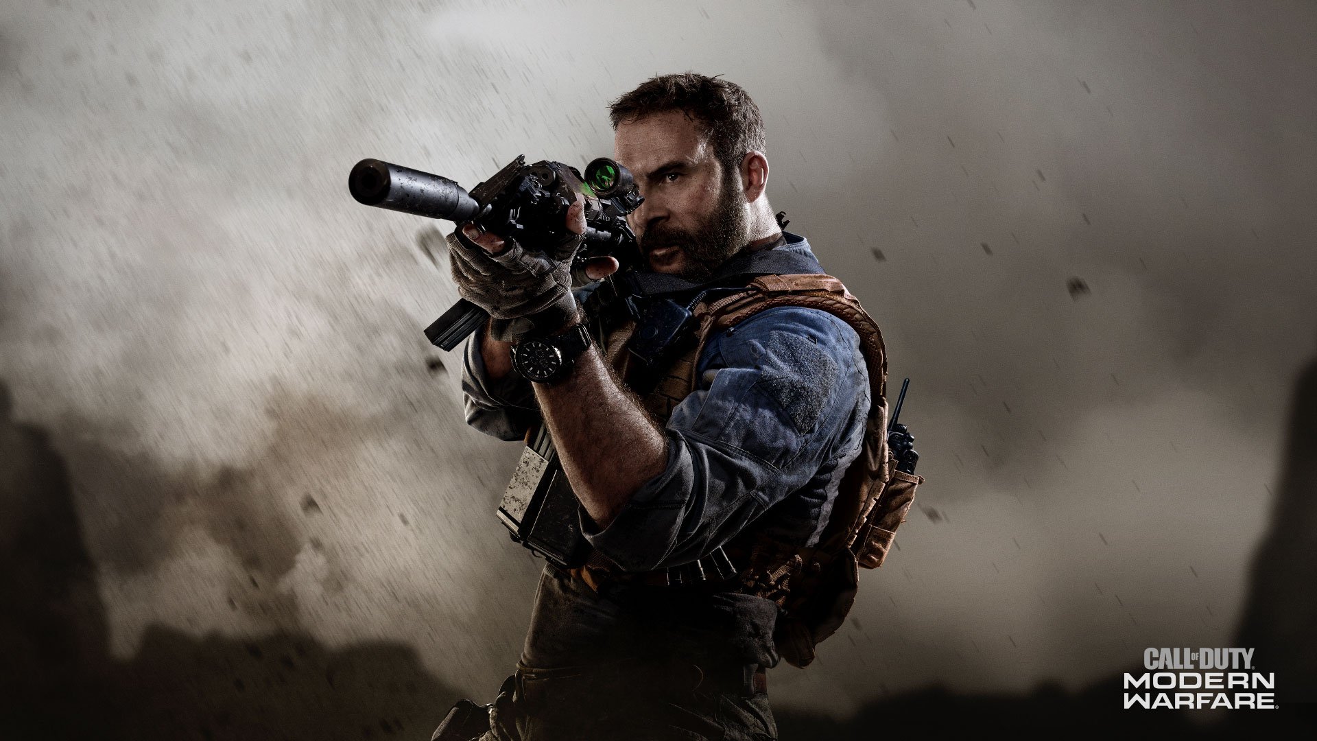 Call of Duty Modern Warfare PS4 Reveal Trailer Gets Over 25 Million