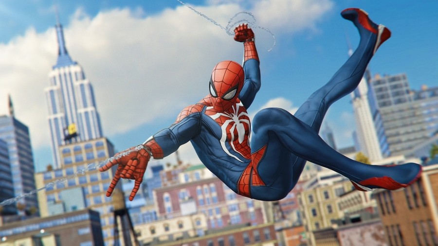 Release Dates Marvel's Spider-Man 1