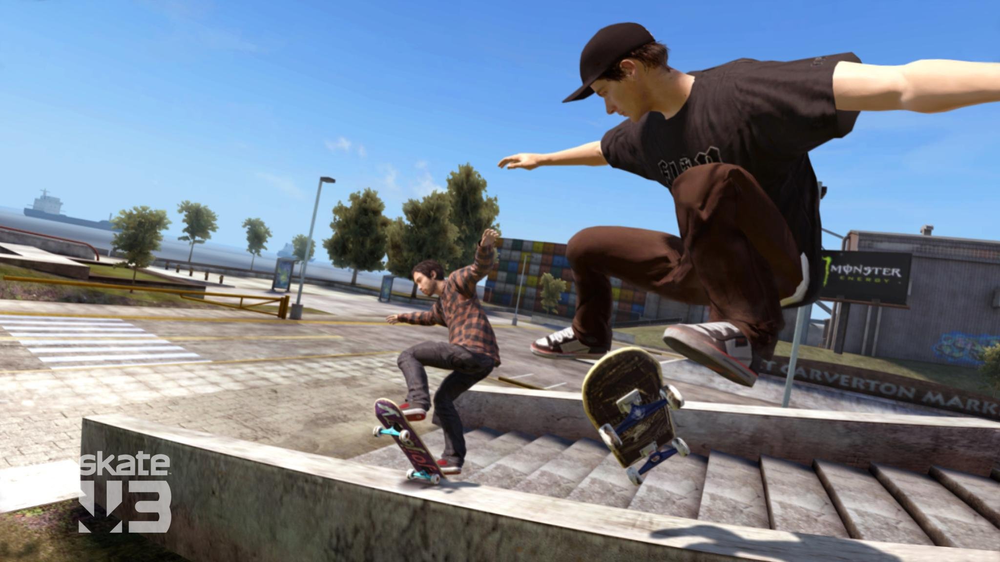 EA Drops Skate Trademark, Skate 4 Looking Unlikely
