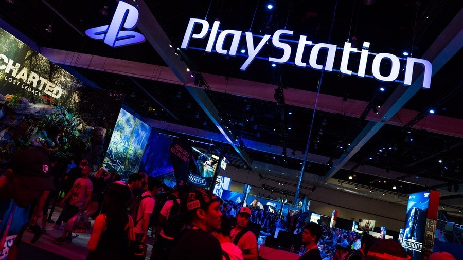 E3 2018 Sony PS4 PlayStation 4 1