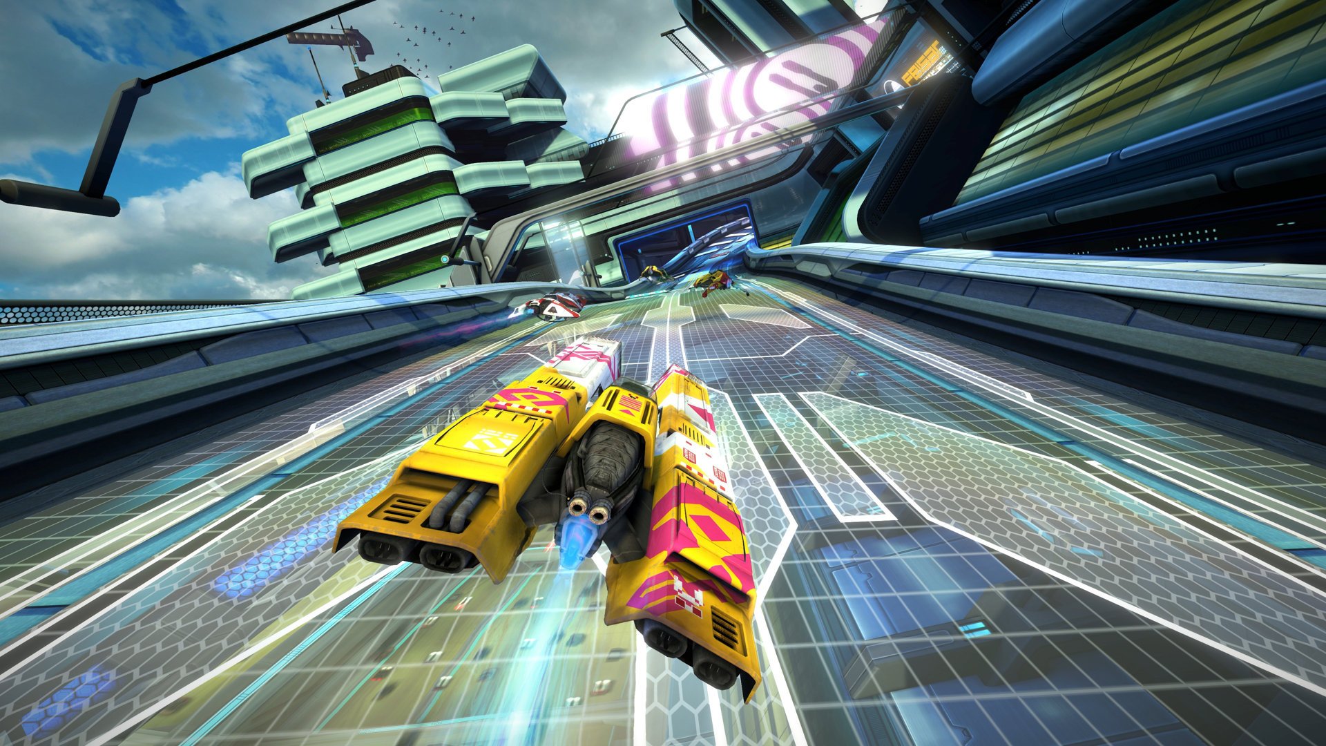 Image result for Wipeout: Omega Collection
