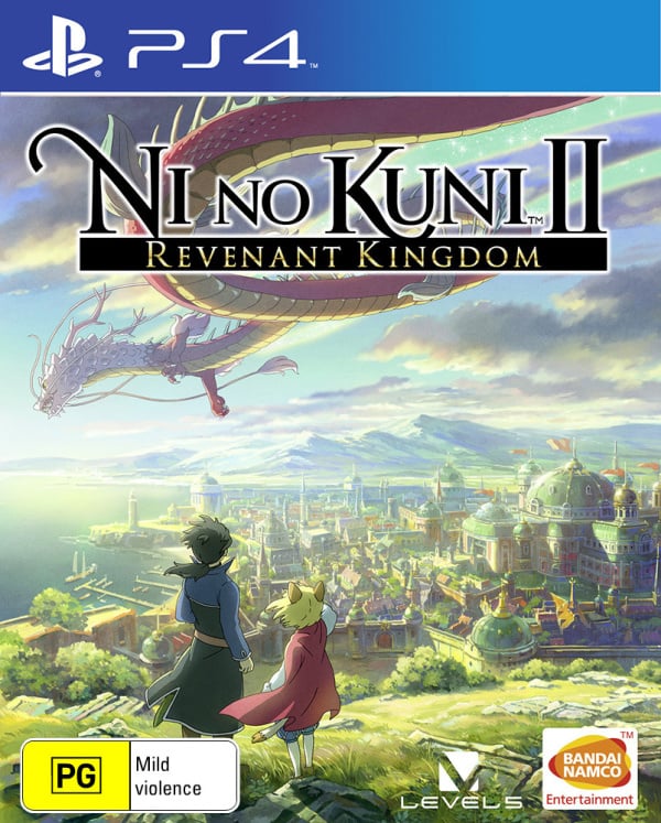 Ni no Kuni II: Revenant Kingdom (PS4 / PlayStation 4) News