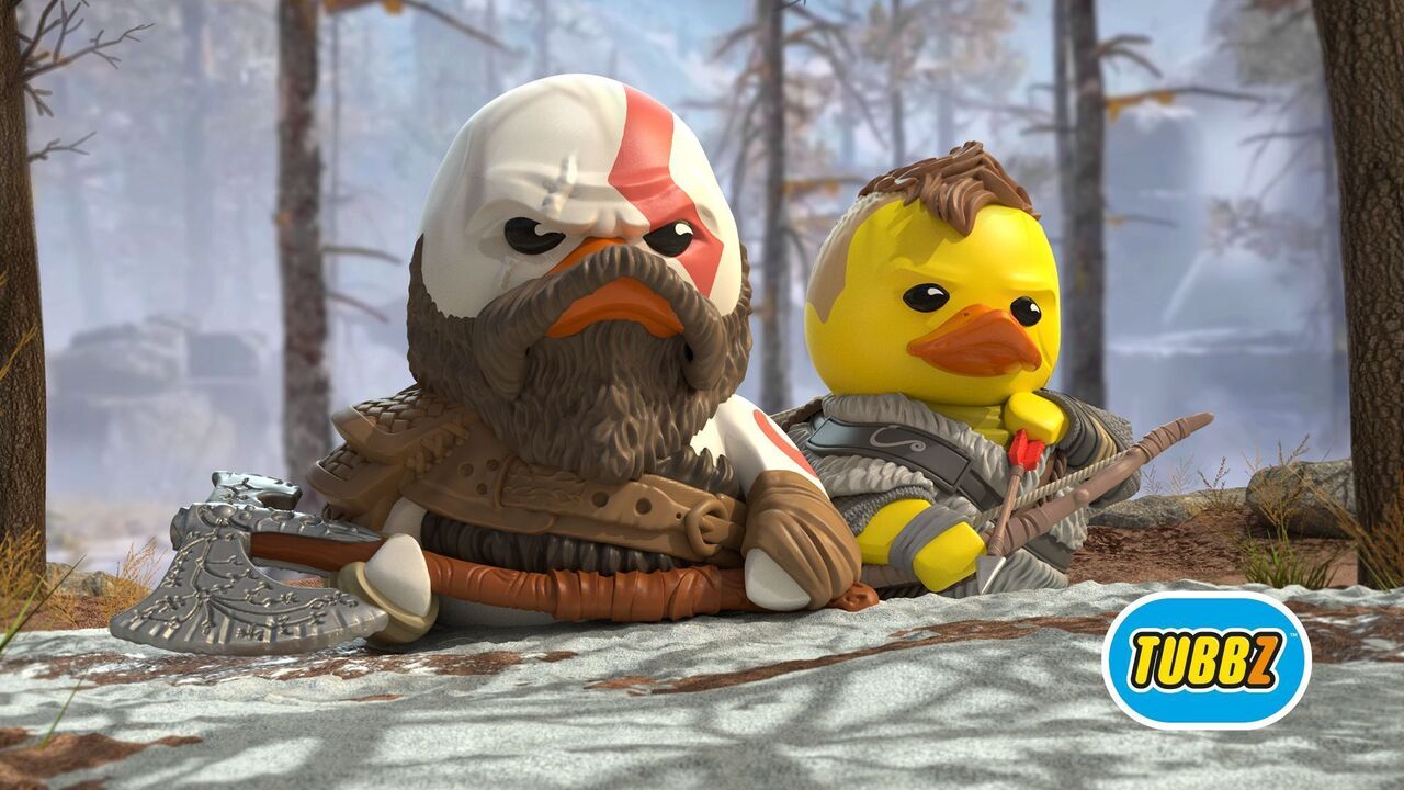 random-kratos-becomes-the-ultimate-duck-dad-in-god-of-war-tubbz-range