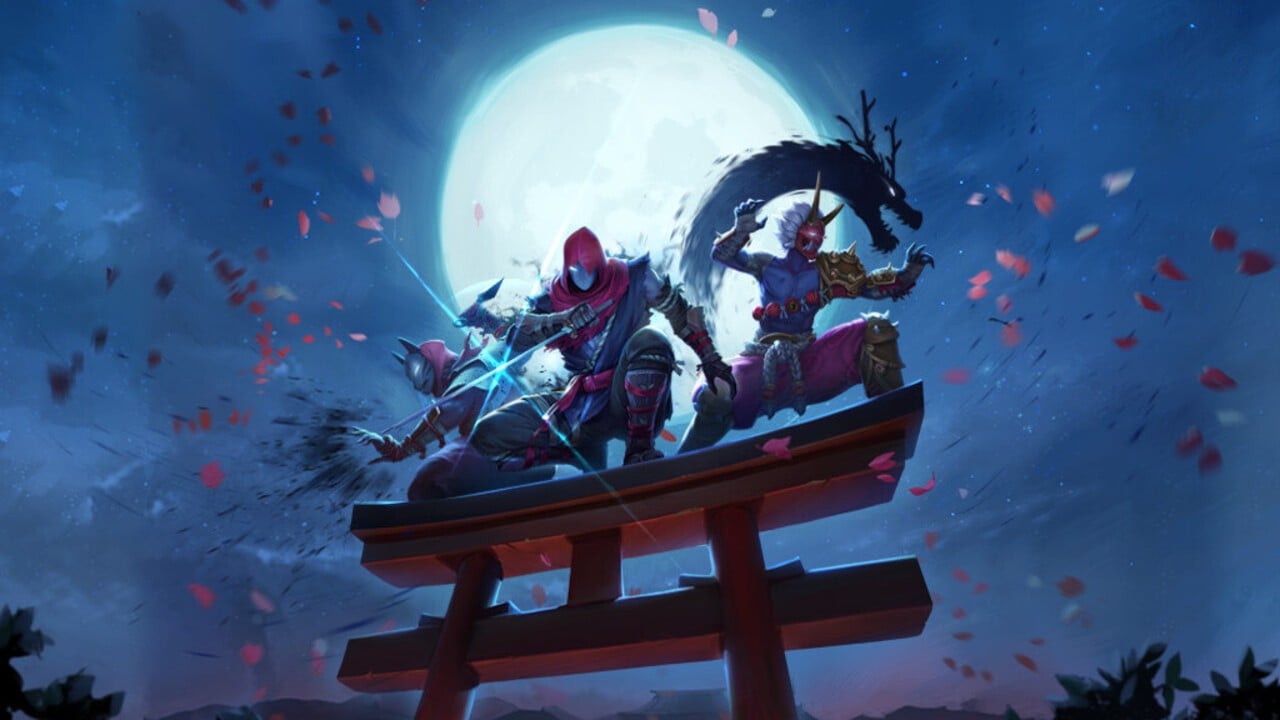 Aragami Review Ps Push Square