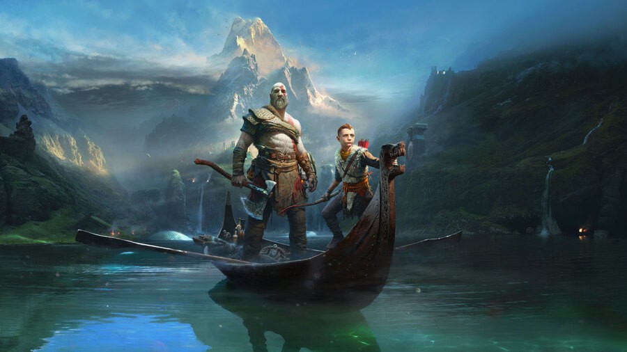 God of war ps4