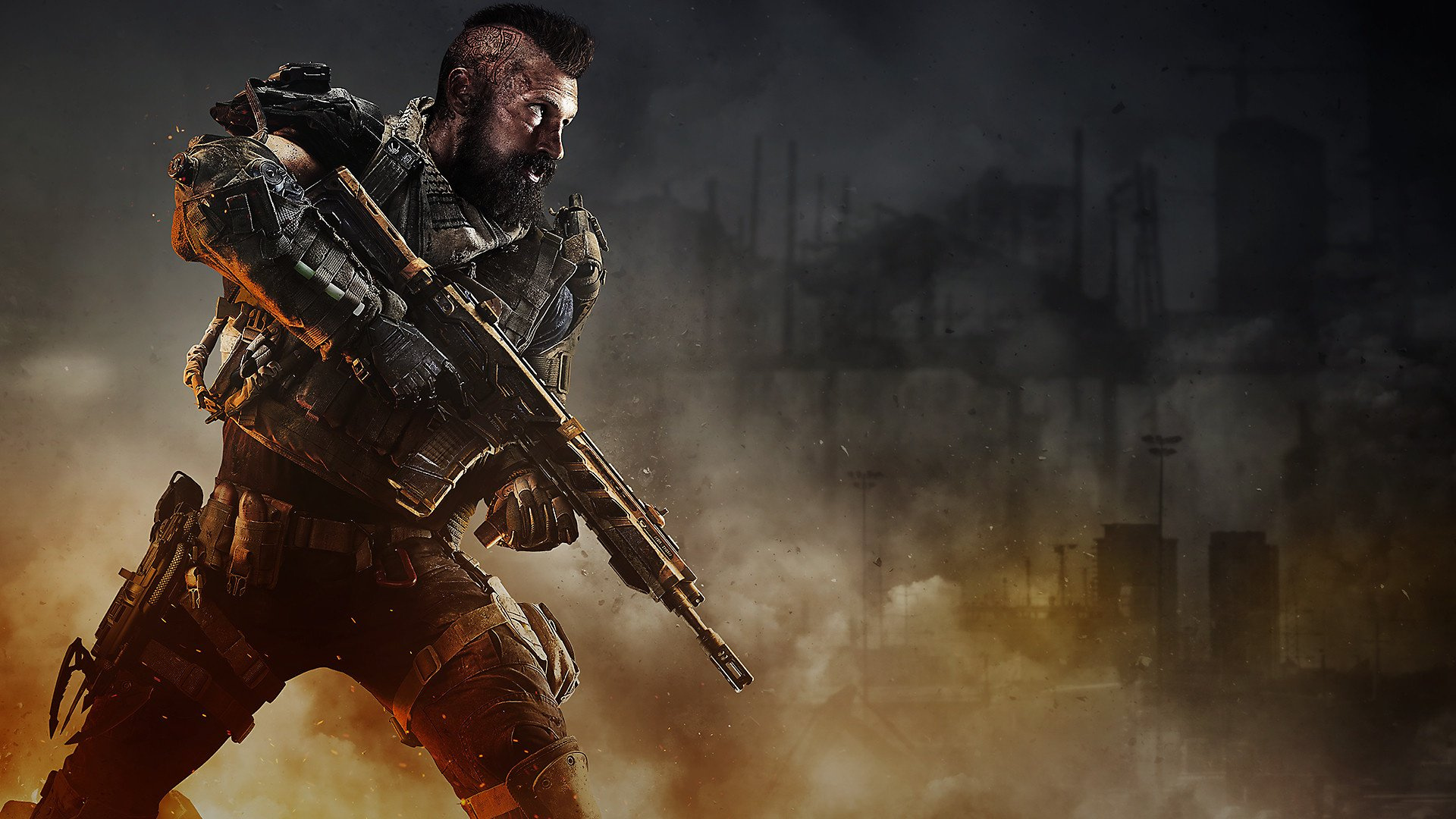 Black Ops 4's Blackout Beta Now Supports 100 Players on PS4, Extended