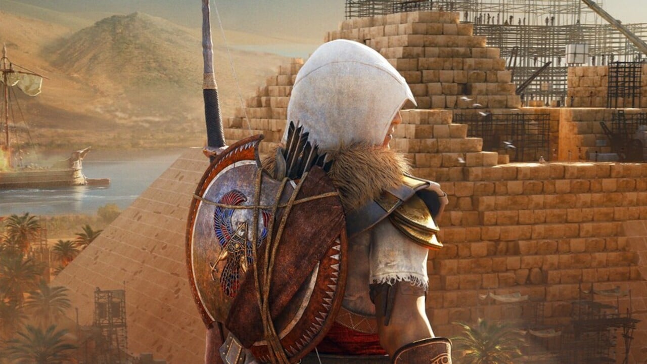 Assassins Creed: Origins - The Hidden Ones for 