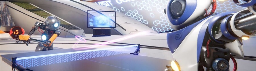 Racket Fury (PS4)