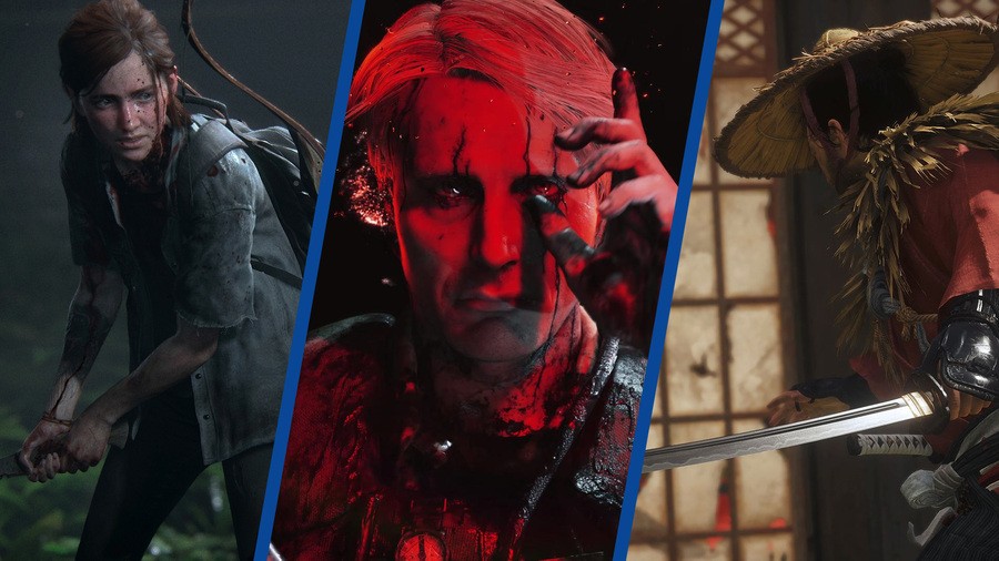 Which Upcoming PS4 Exclusives Will Release in 2019?