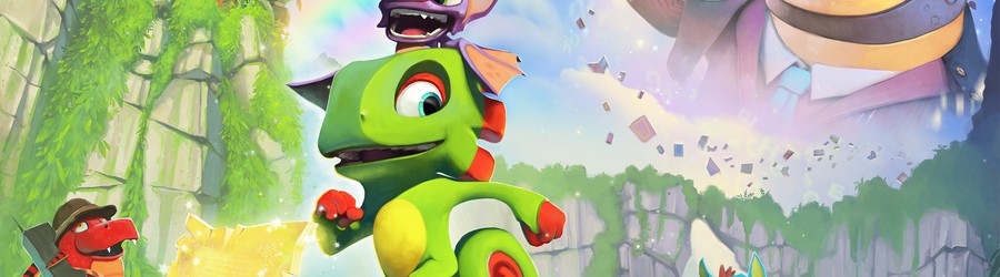Yooka-Laylee (PS4)