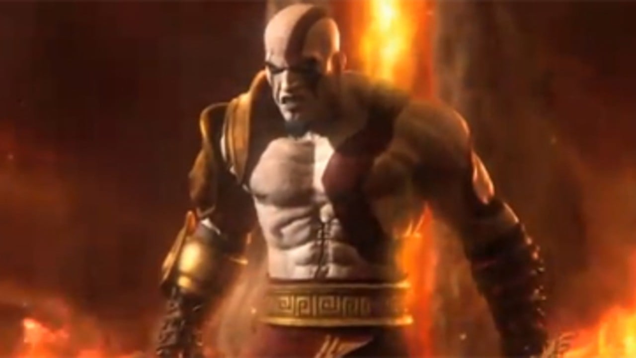 God Of War III S Director Is Stoked For Kratos Appearance In Mortal