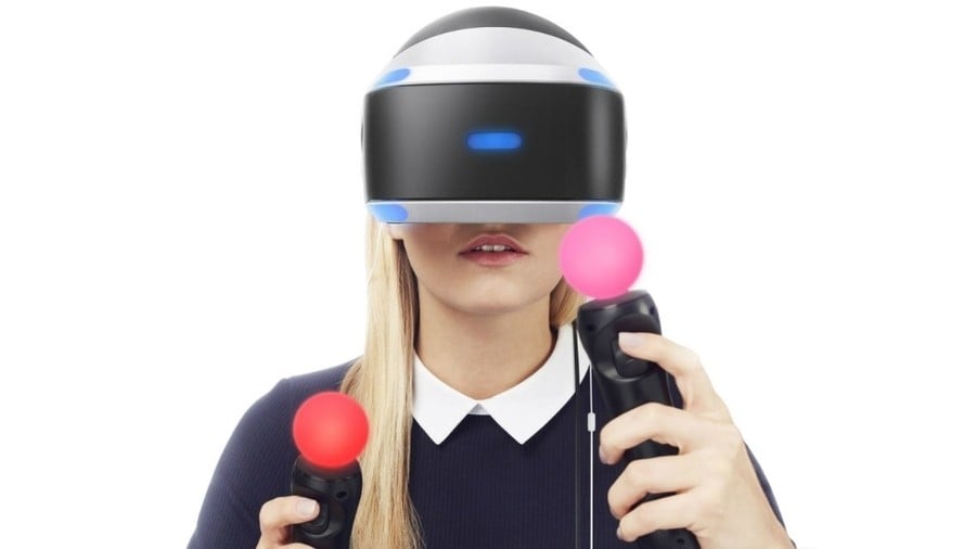 PSVR Image Blur PlayStation VR Guides 1