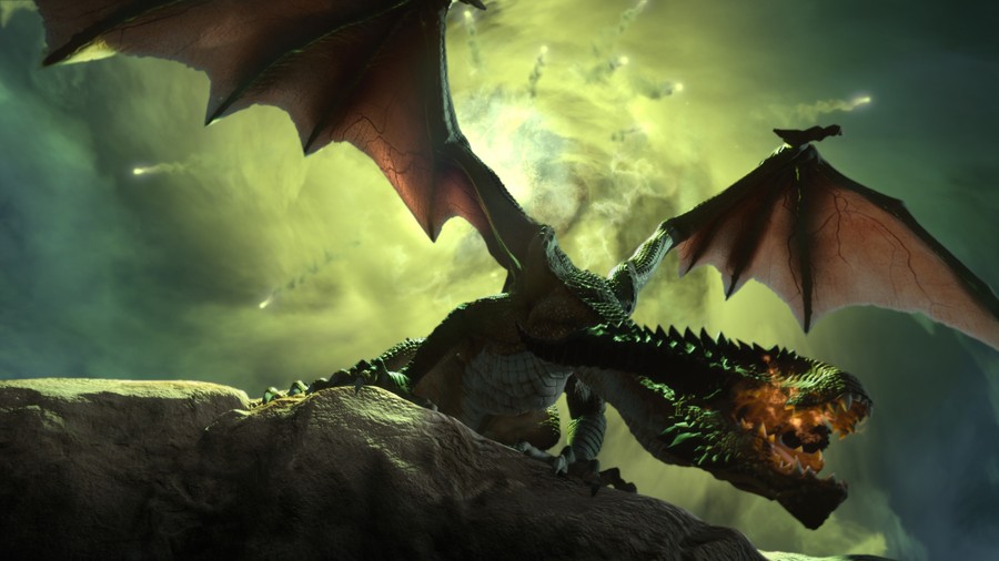 Dragon Age 4 rumour