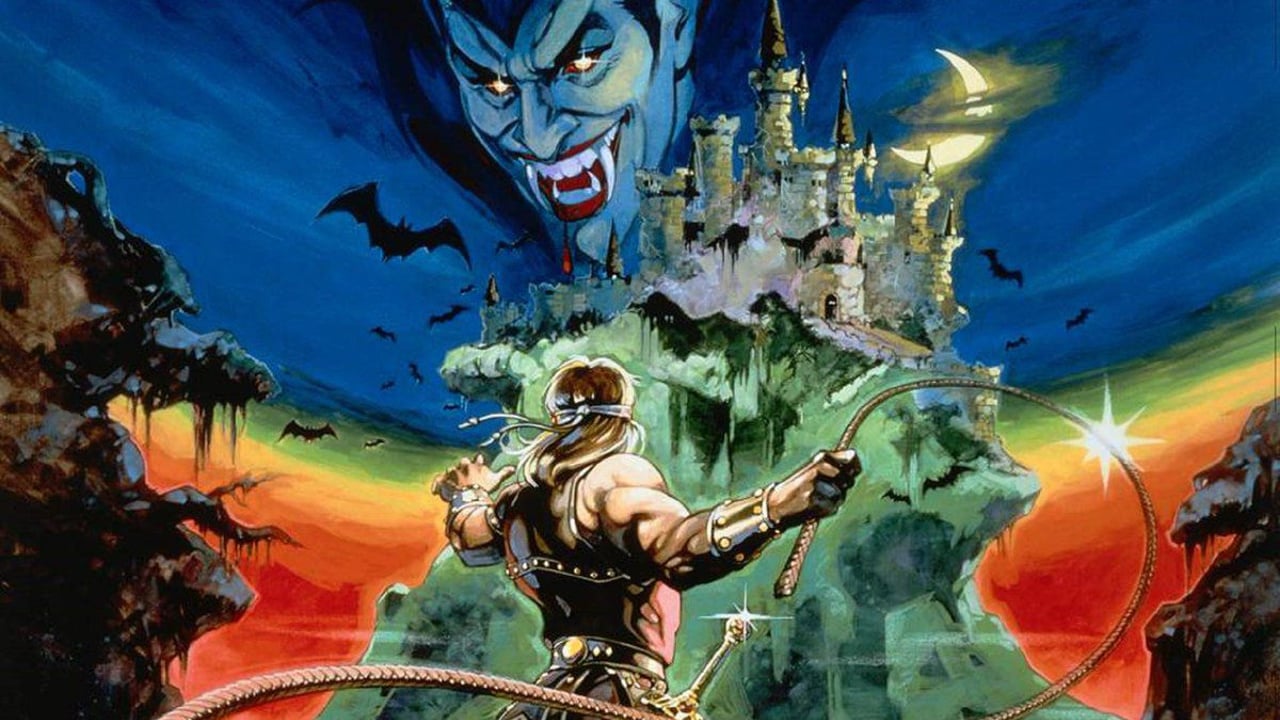 ‘Castlevania Anniversary Collection’ Lineup Includes These Eight Titles