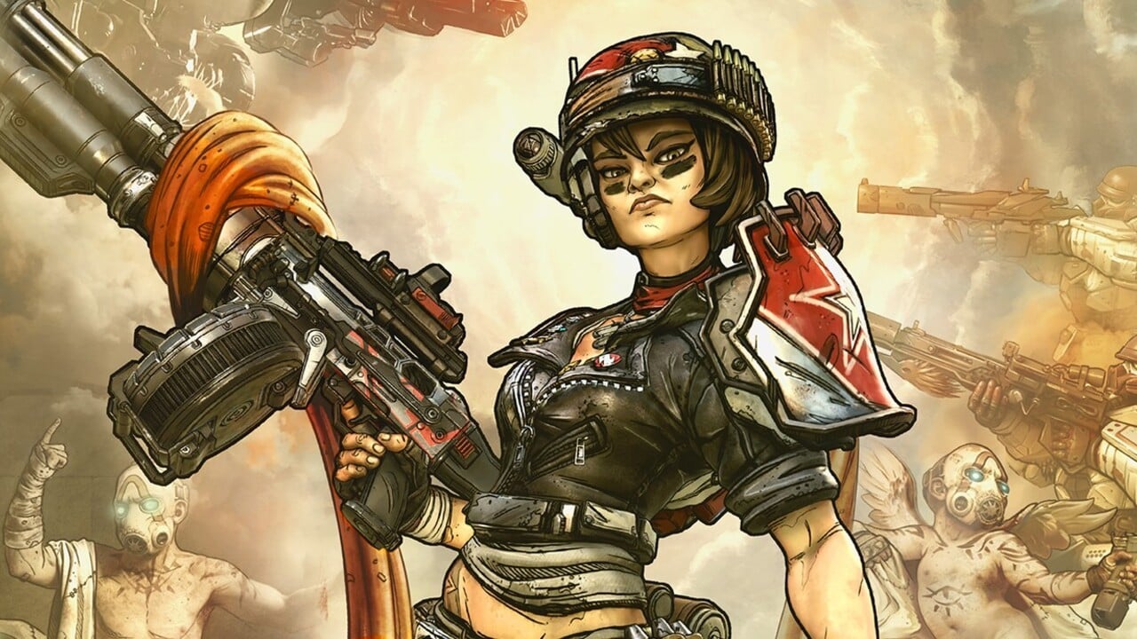 Borderlands 3 Is Back With A Character Trailer For The Explosive Moze