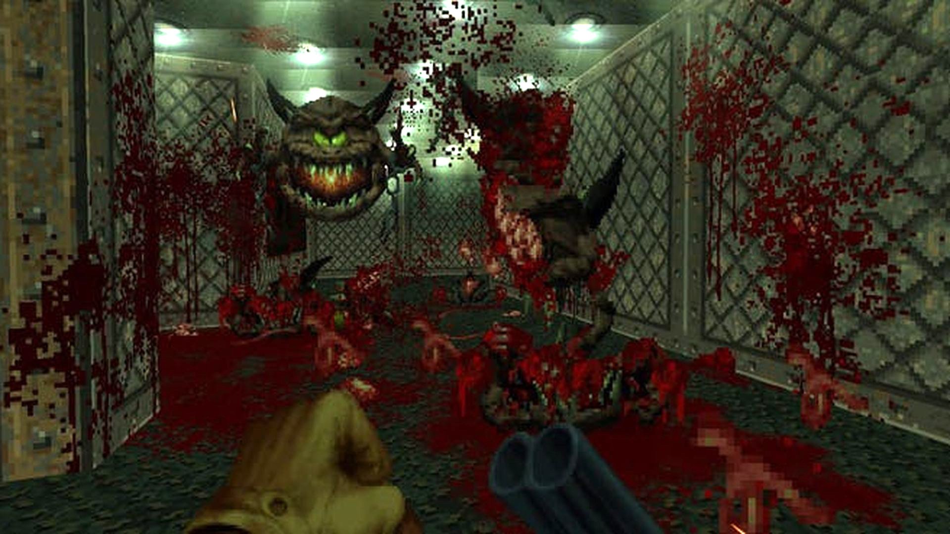 Deleted Age Rating Suggests DOOM 64 Is Coming to PS4 - Push Square