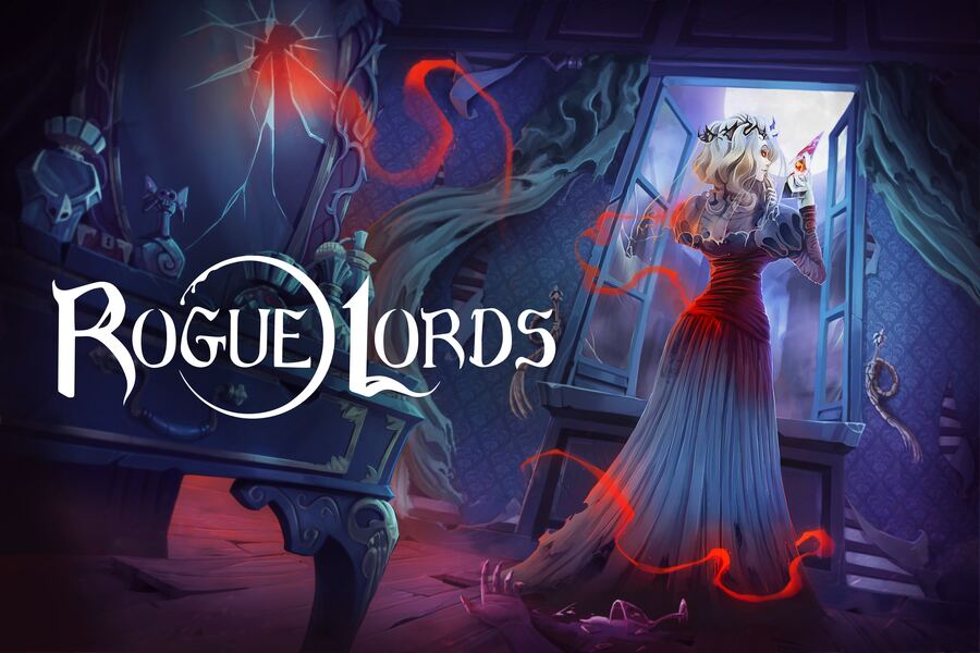 Rogue Lords PS4 PlayStation 4 1