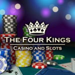 The Four Kings Casino and Slots (PS4)