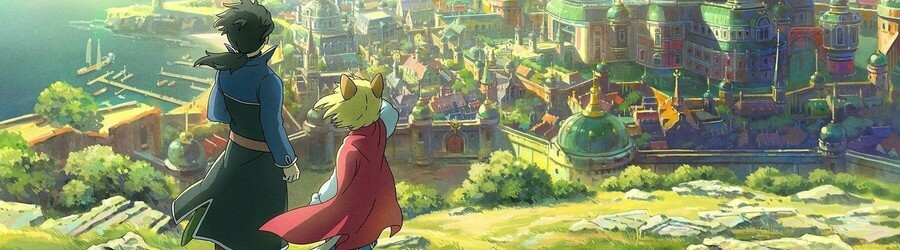Ni no Kuni II: Revenant Kingdom