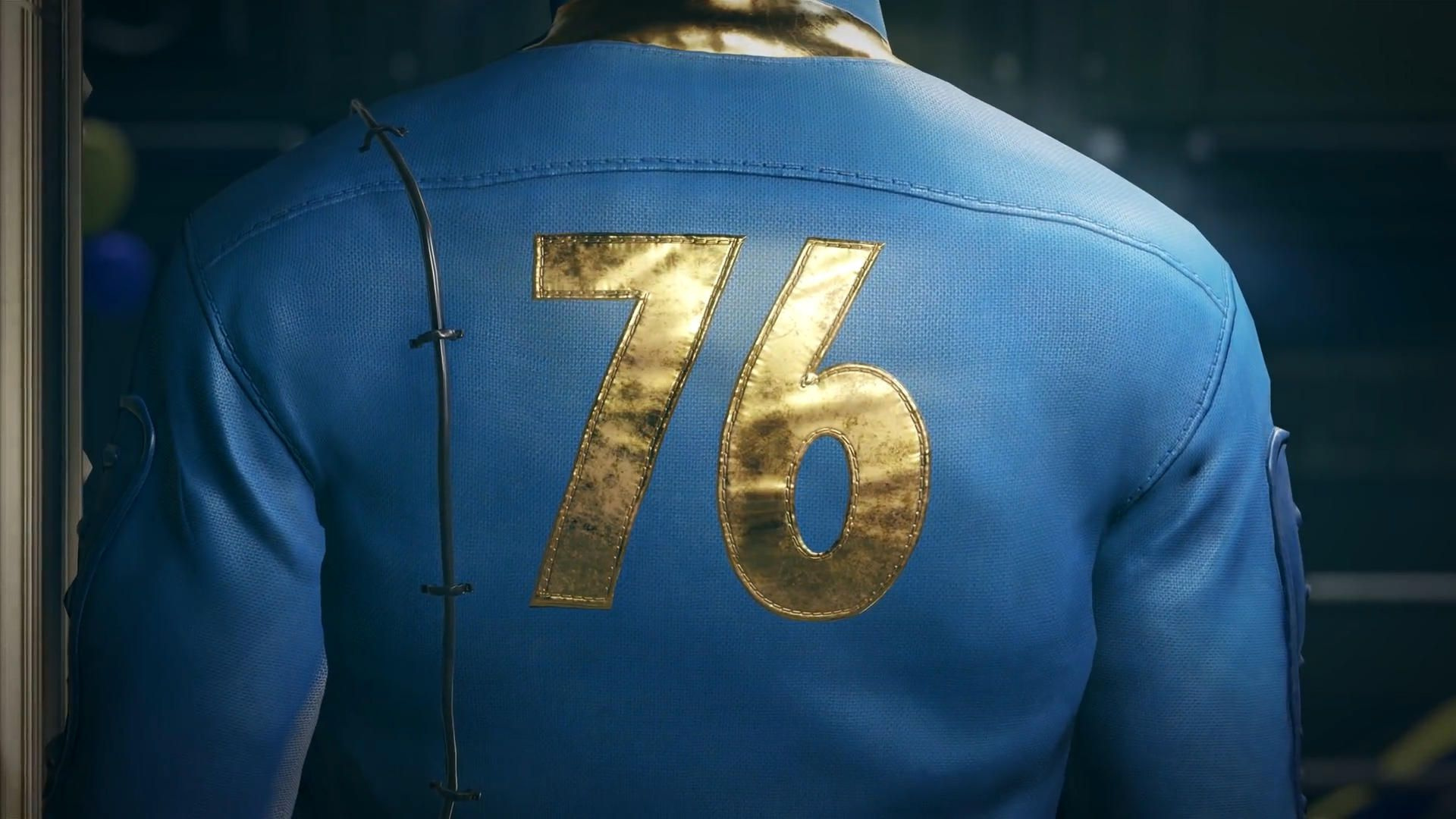 Fallout 76's BETA Dated For All Platforms; Here's Its In-Game Intro