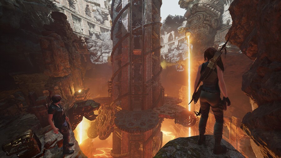 Shadow of the Tomb Raider: The Forge DLC PS4 PlayStation 4