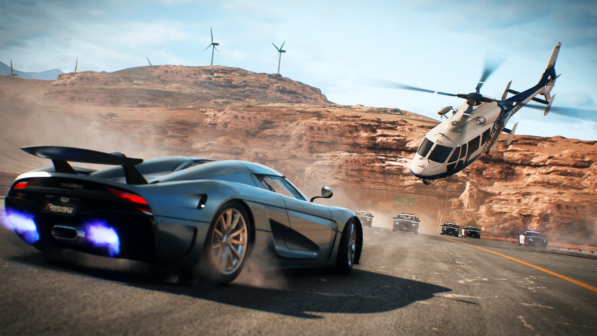 EA раскрыла подробности о дате выхода новой Need for Speed