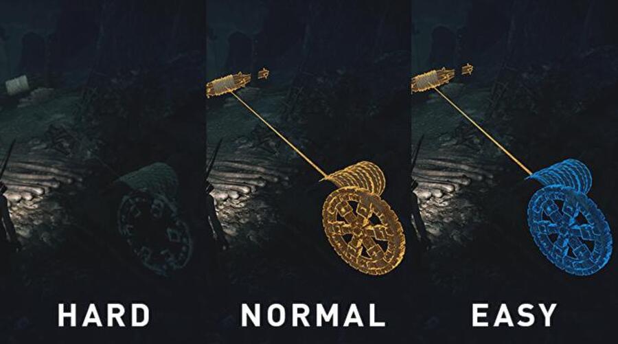 Puzzle Difficulty Shadow of the Tomb Raider