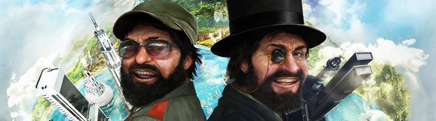 Tropico 5 (PS4)