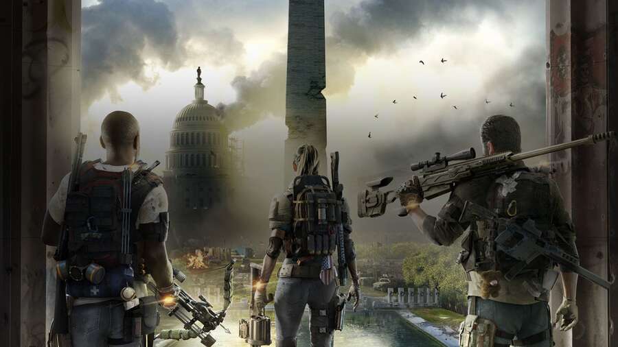The Division 2 PS4 Frame Rate Fix