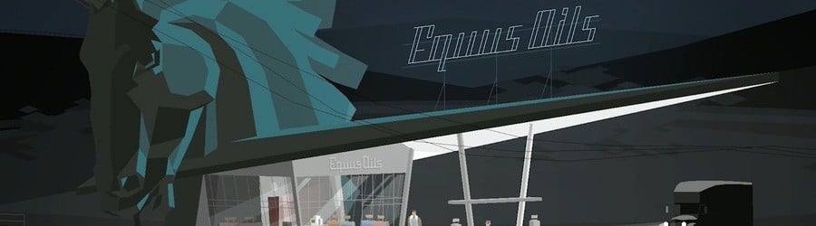 Kentucky Route Zero