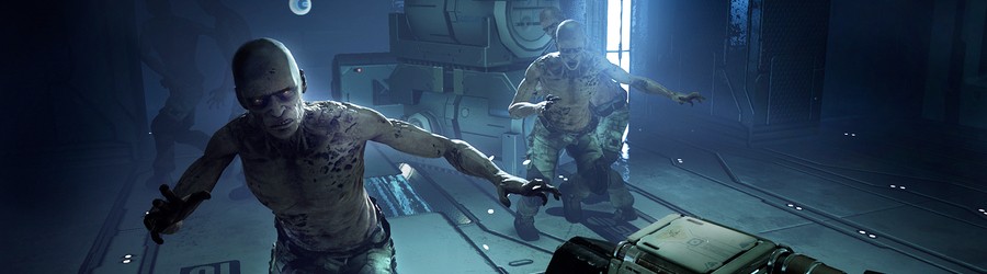 The Persistence (PS4)