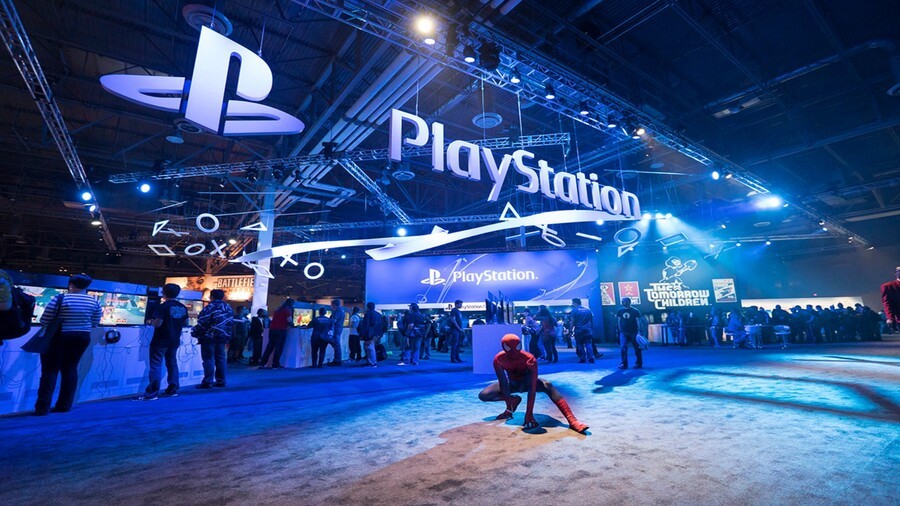 PSX 2018 PlayStation Experience Sony PS4 1