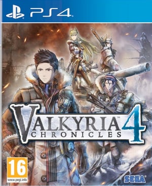 valkyria chronicles ps4 review