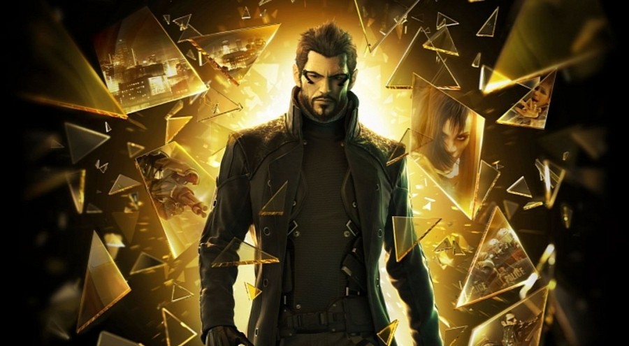 Deus Ex: The Fall