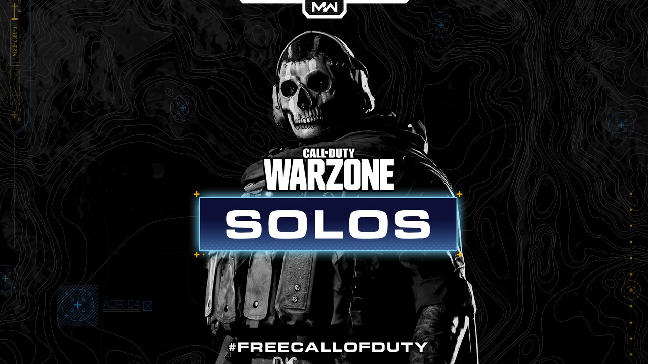 Call Of Duty Warzone Now Has Official Support For Solo Players Push