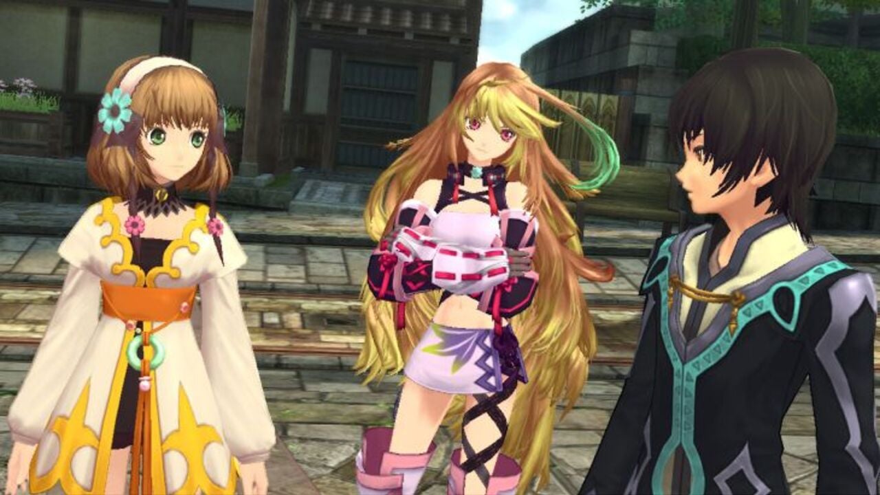 Tales Of Xillia Travels Overseas Next Year Push Square
