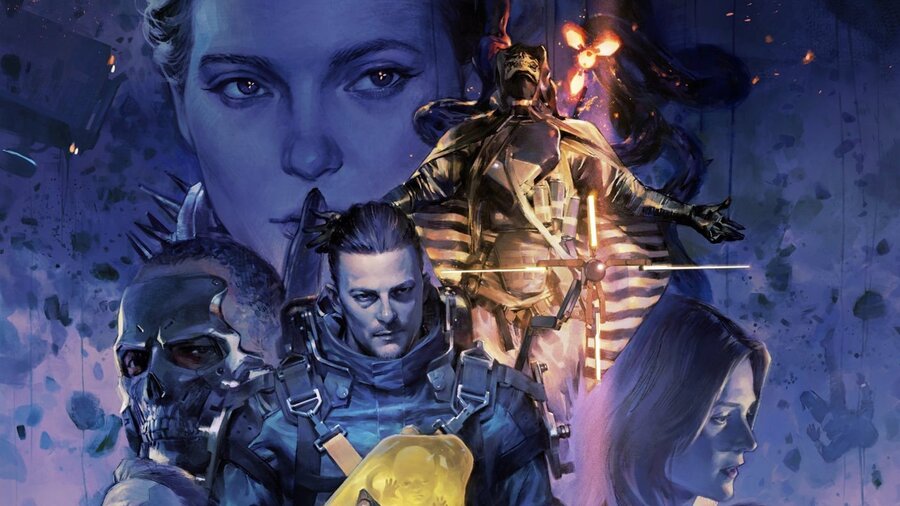 Death Stranding GOTY