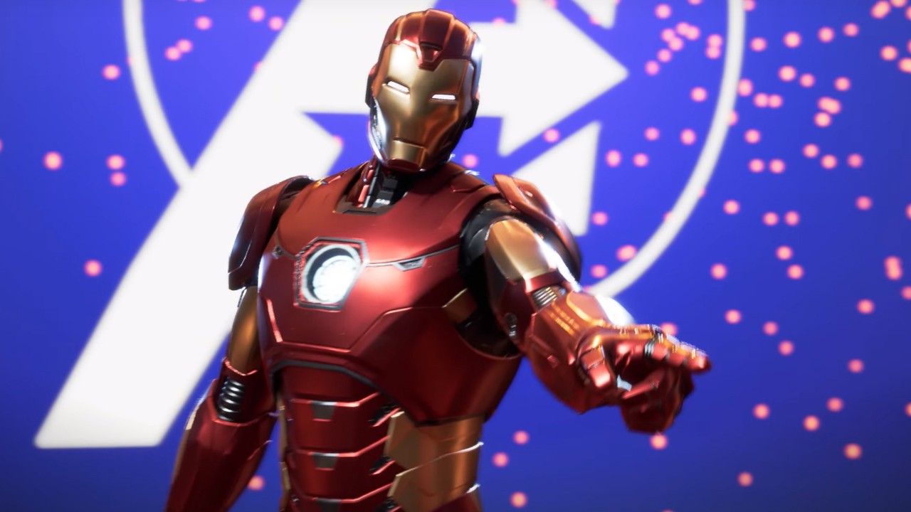 Marvel S Avengers Gameplay Footage To Finally Be Made Public After