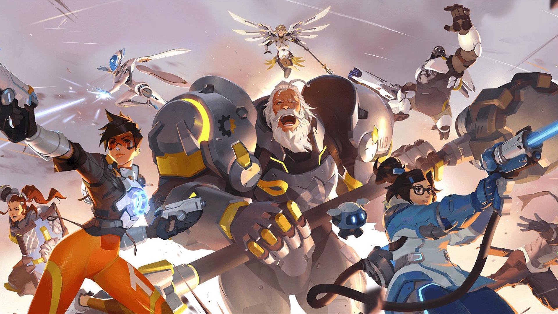 Overwatch 2 release date isn't coming for a while according to Blizzard