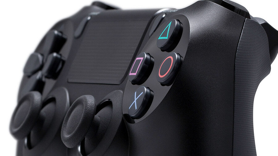 DualShock 4