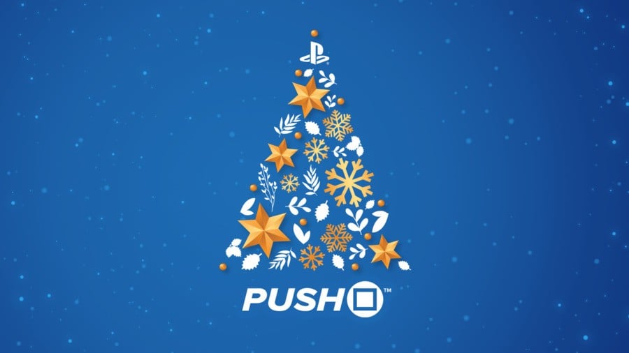 Merry Christmas Push Square PS4 1