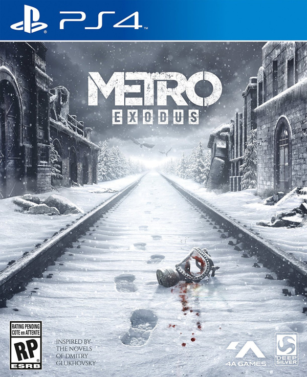 Metro Exodus PS4 PlayStation 4 Reviews
