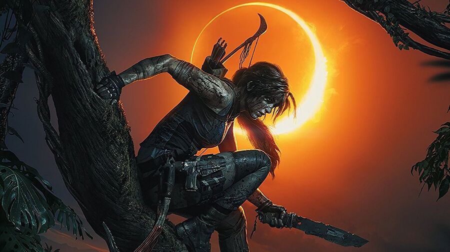 Shadow of the Tomb Raider PS4 PlayStation 4 1