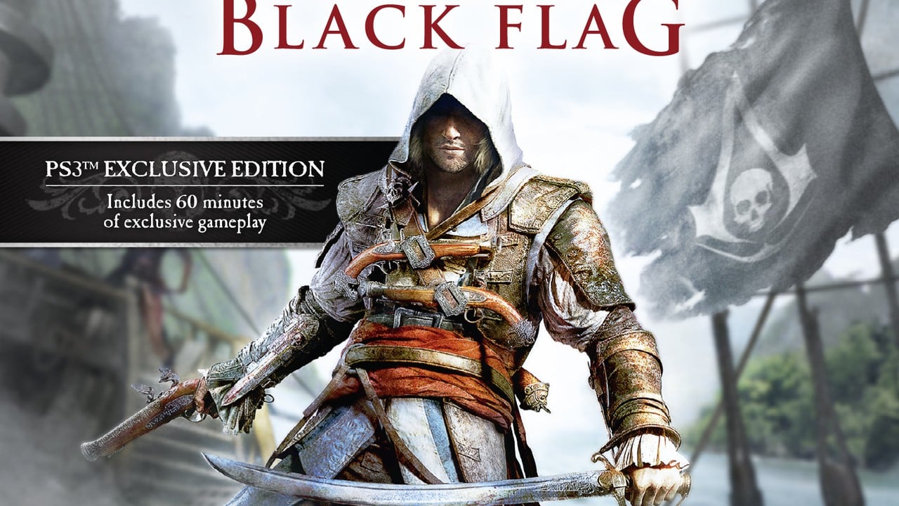 Assassin S Creed Iv Black Flag Features Minutes Of Exclusive