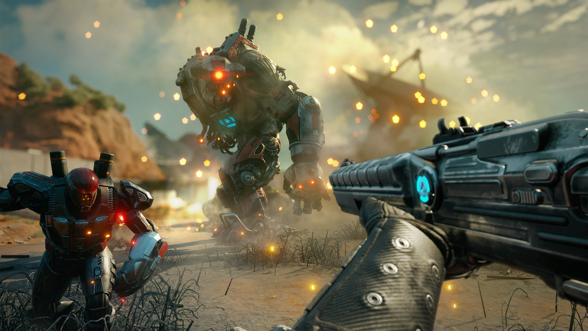RAGE 2 Cheats List Of Cheats And How To Unlock Them Guide Push Square