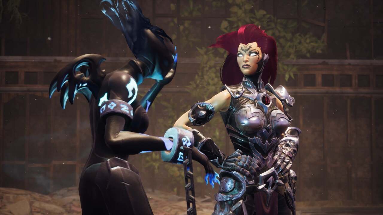 Darksiders III Story Trailer Sends Fury After the Seven Deadly Sins