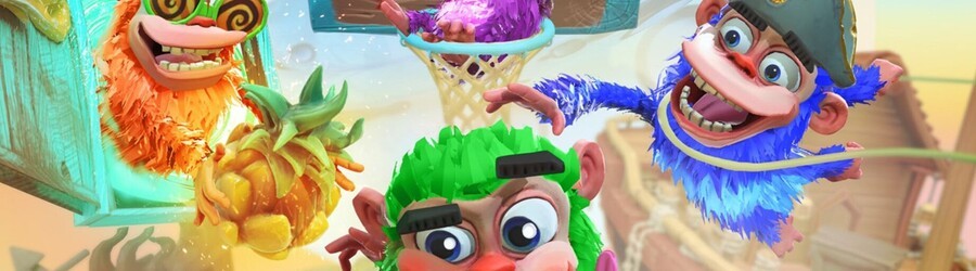 Chimparty (PS4)