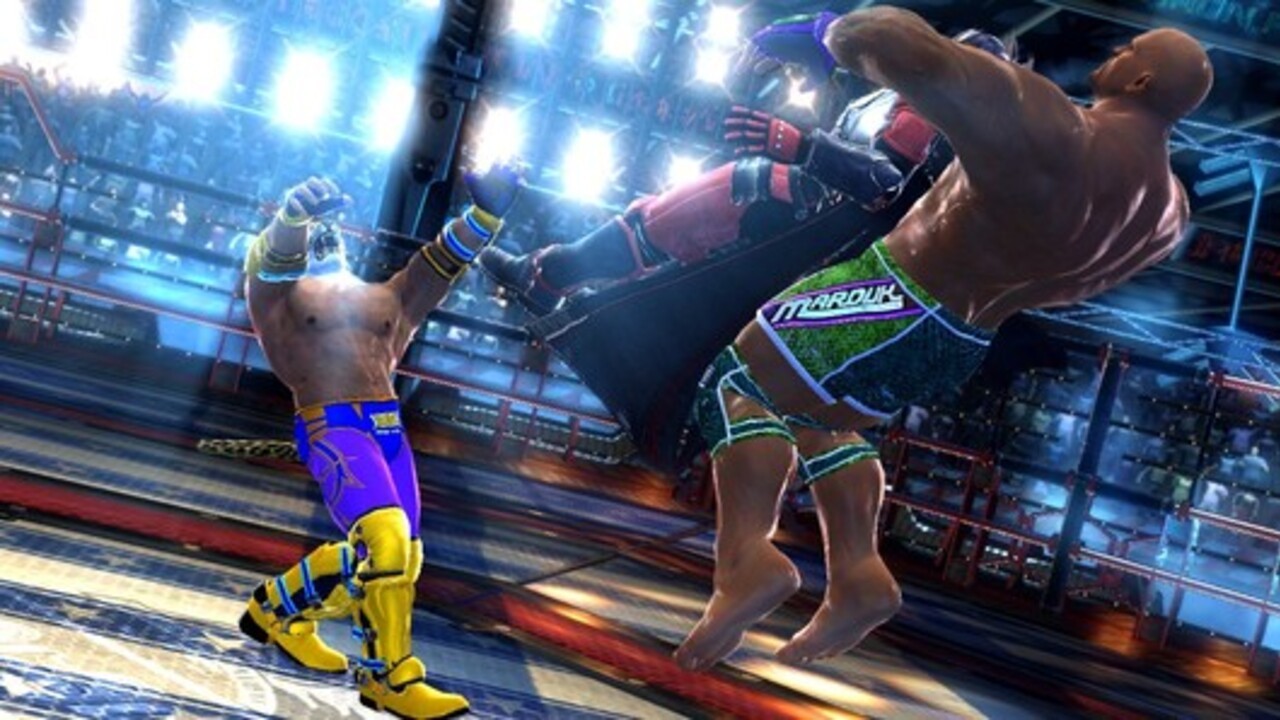 World Tekken Federation Access Bundled With Latest Game Push Square