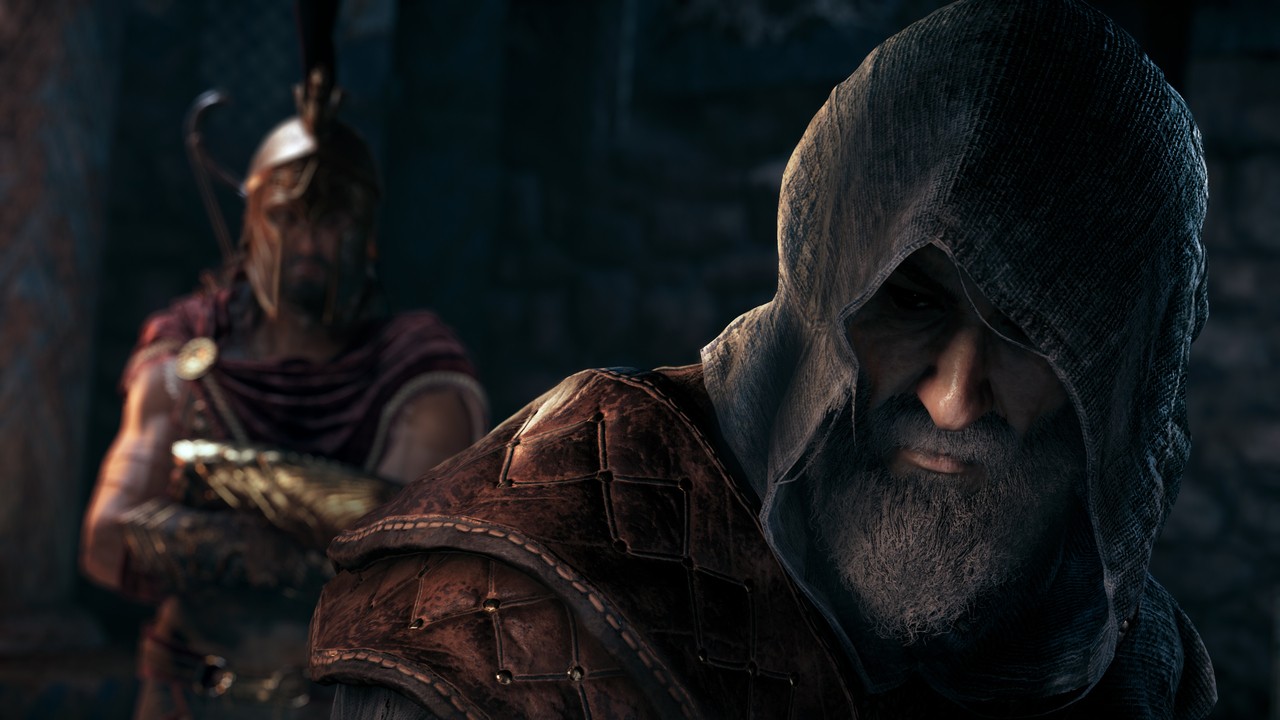 Assassins Creed Odysseys First Dlc Episode Launches Next Week Push 4708