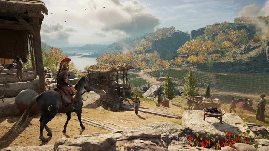 Assassins Creed Odyssey Exploration Mode PS4 PlayStation 4 3